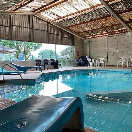 Hotel Sao Luiz Irai ภายนอก รูปภาพ