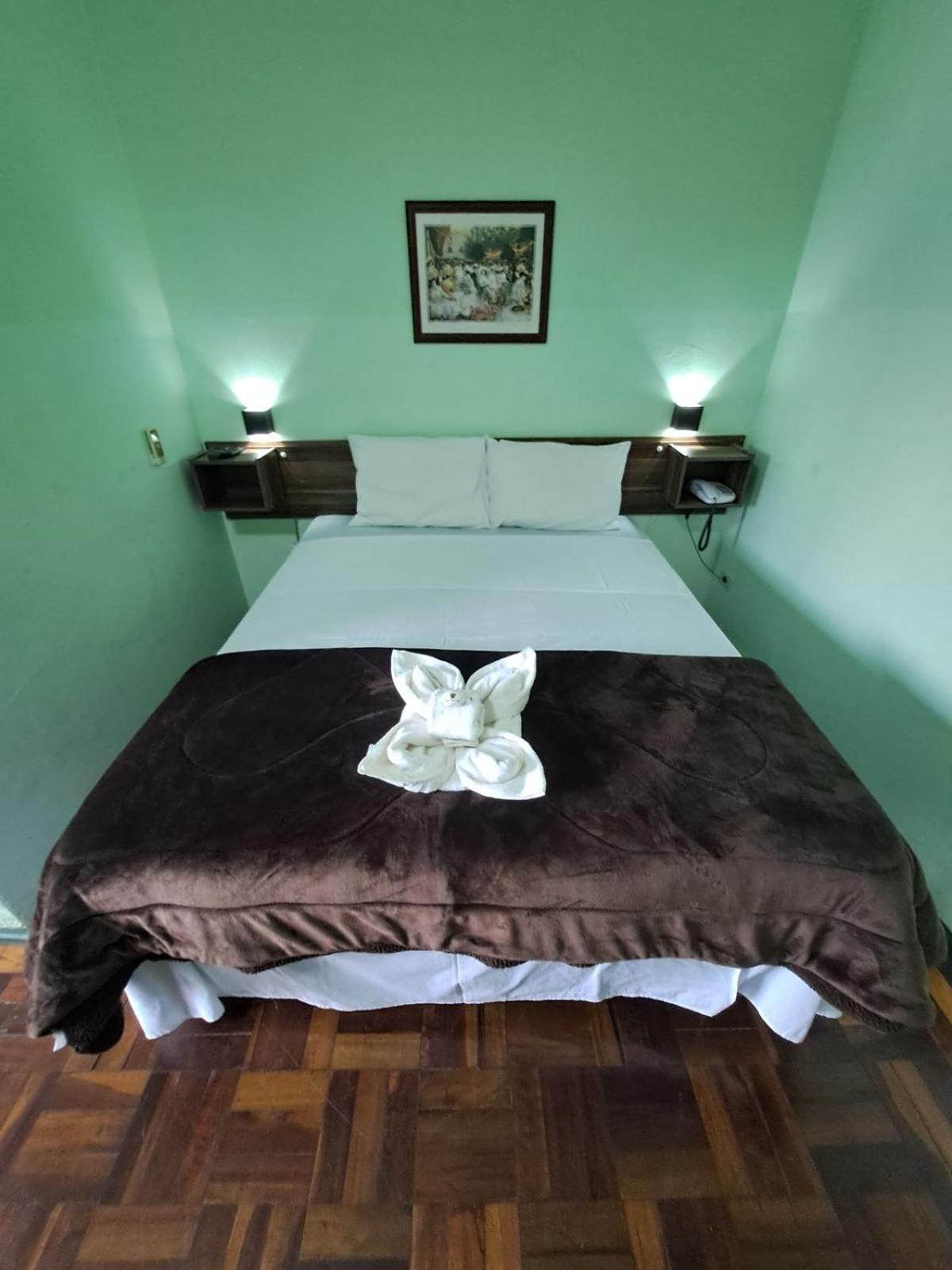 Hotel Sao Luiz Irai ภายนอก รูปภาพ