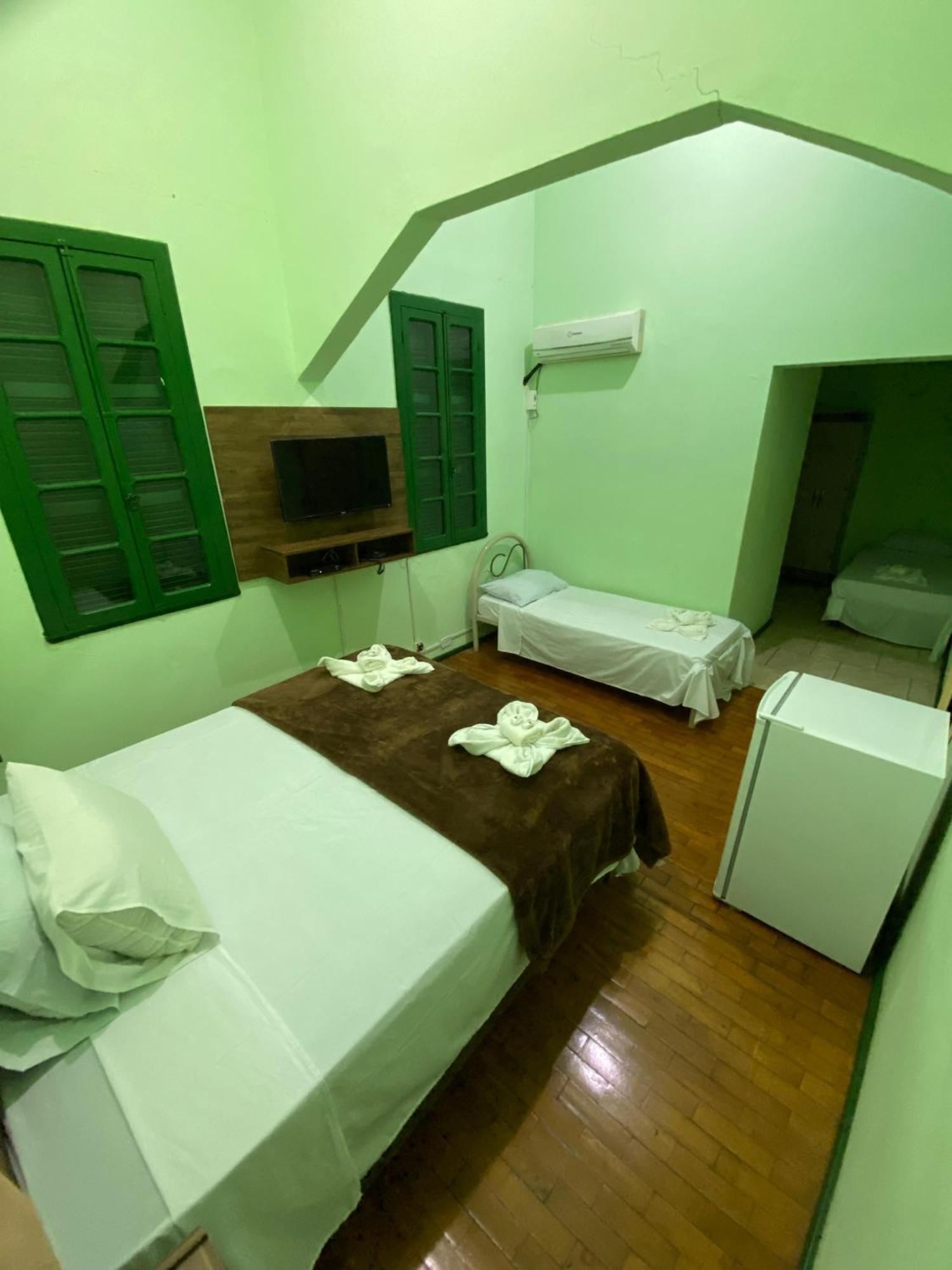 Hotel Sao Luiz Irai ภายนอก รูปภาพ