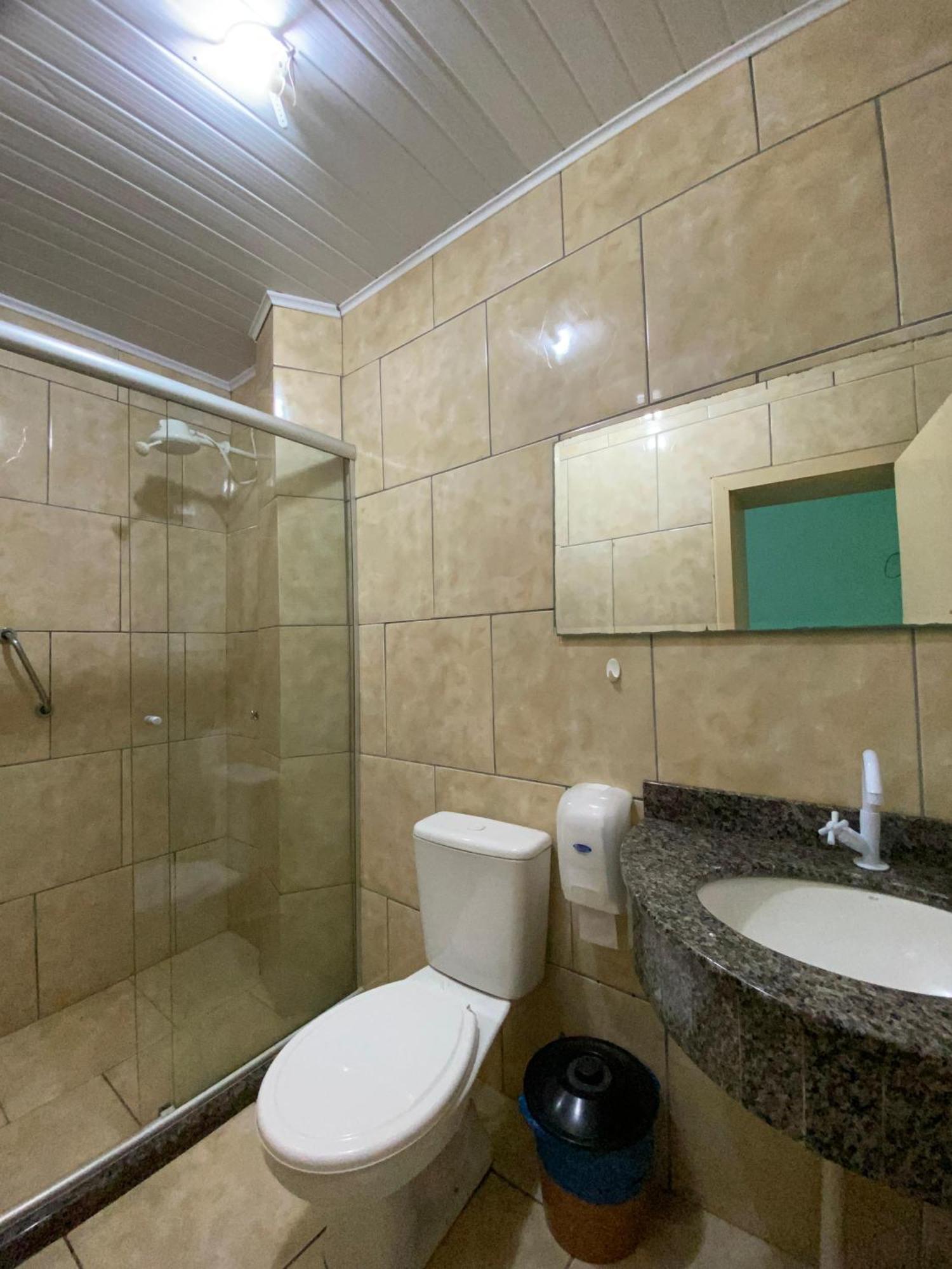 Hotel Sao Luiz Irai ภายนอก รูปภาพ