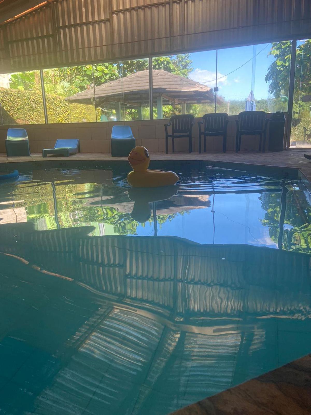 Hotel Sao Luiz Irai ภายนอก รูปภาพ